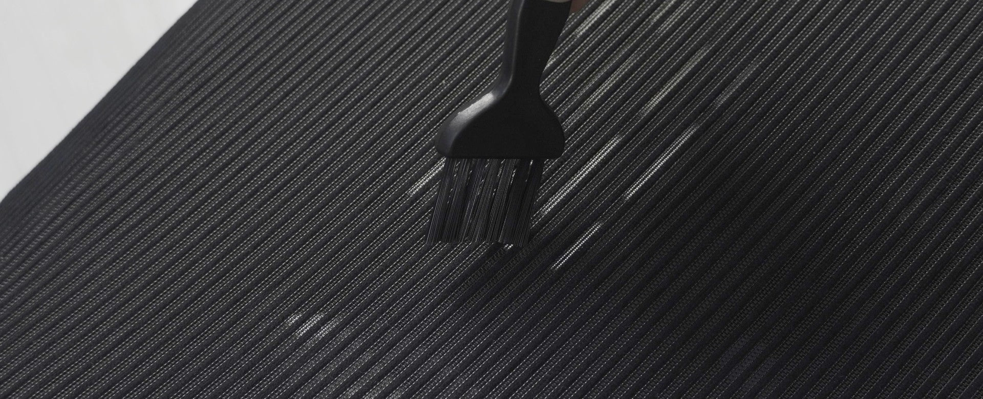 メッシュ チェア 掃除