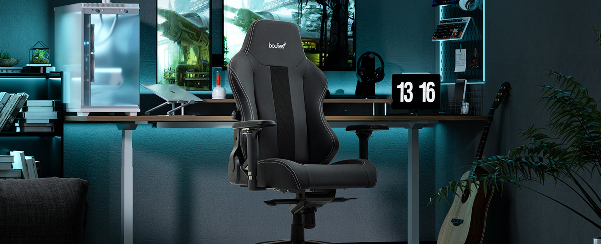 ゲーミングチェアの腰当て位置はどこが正解？