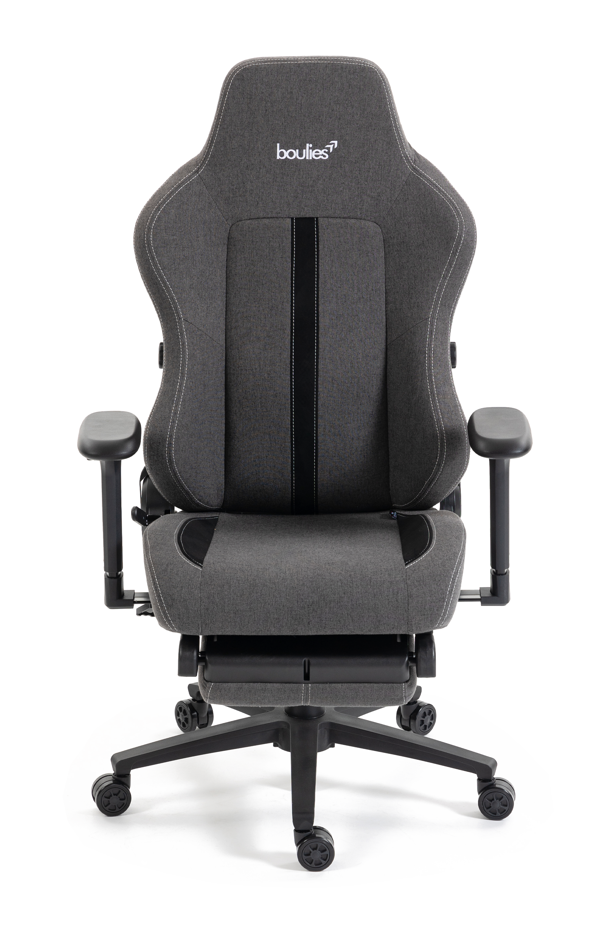 KI-118【新入荷　リサイクル品】NEO READゲーミングチェア　グレー neo chair 【セール】ゲーミングチェア オフィスチェア ファブリック