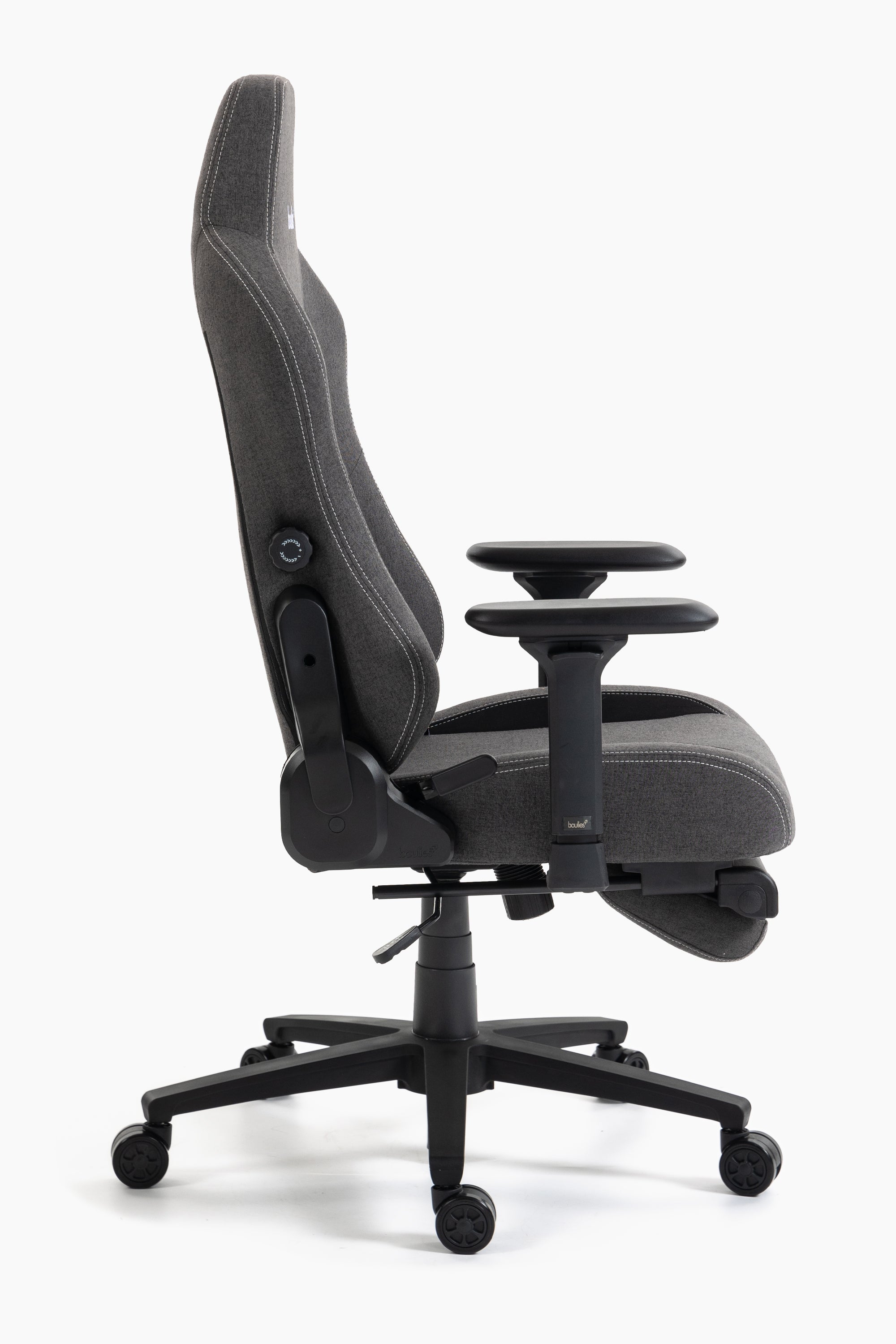 KI-118【新入荷　リサイクル品】NEO READゲーミングチェア　グレー neo chair 【セール】ゲーミングチェア オフィスチェア ファブリック