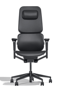 Fit / ナッパレザー(本革) / Black