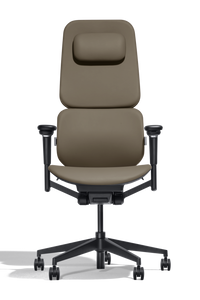 Fit / ナッパレザー(本革) / Brown